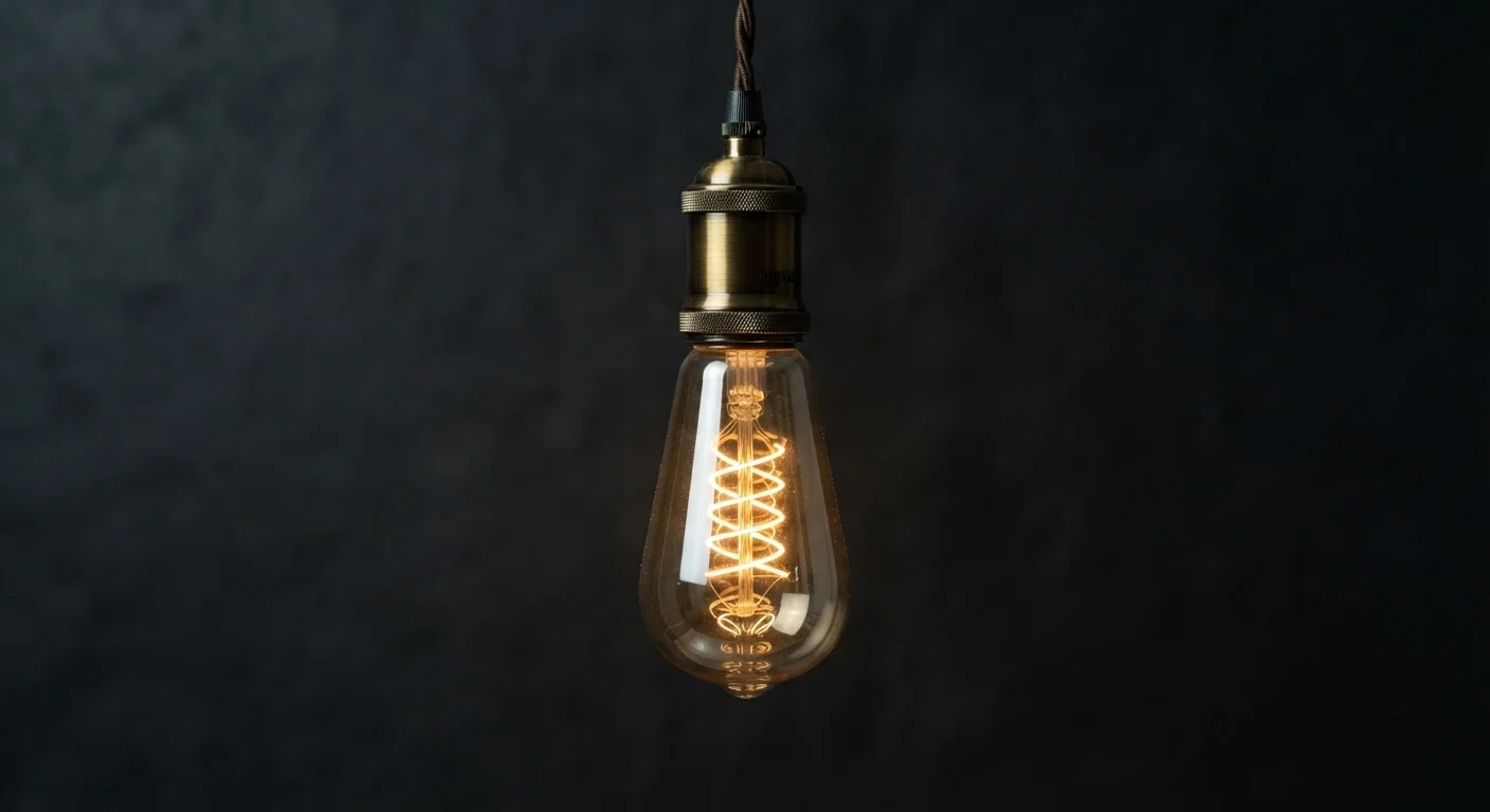 EMS Smart Bulb warm glow