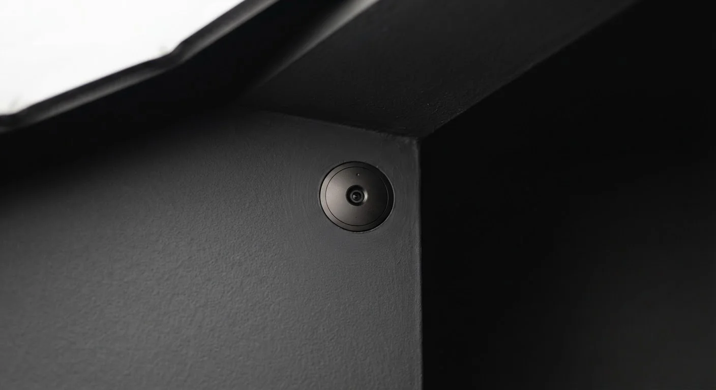 EMS Smart Sensor discreet mount