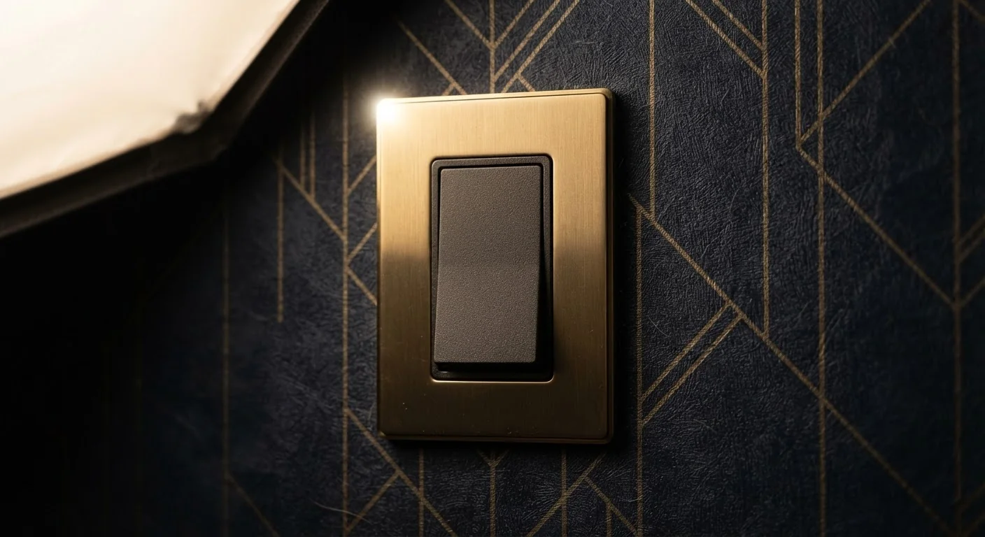 EMS Smart Switch wall-mounted